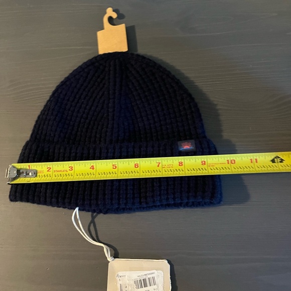 Faherty Waffle Knit Winter Beanie NEW - Picture 4 of 6